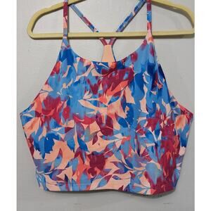 Women's Old Navy Active XXL Multi Color Tank Top